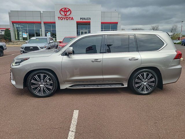 2019 Lexus LX 570