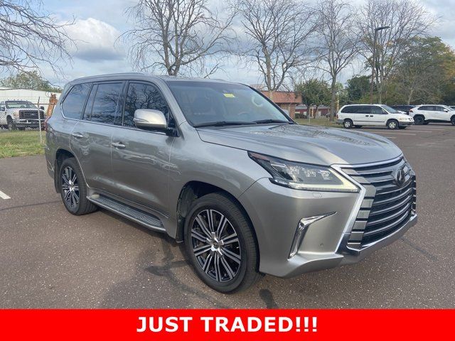 2019 Lexus LX 570