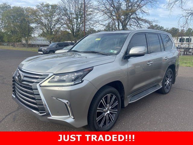 2019 Lexus LX 570