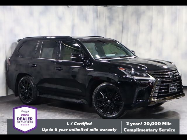 2019 Lexus LX 570