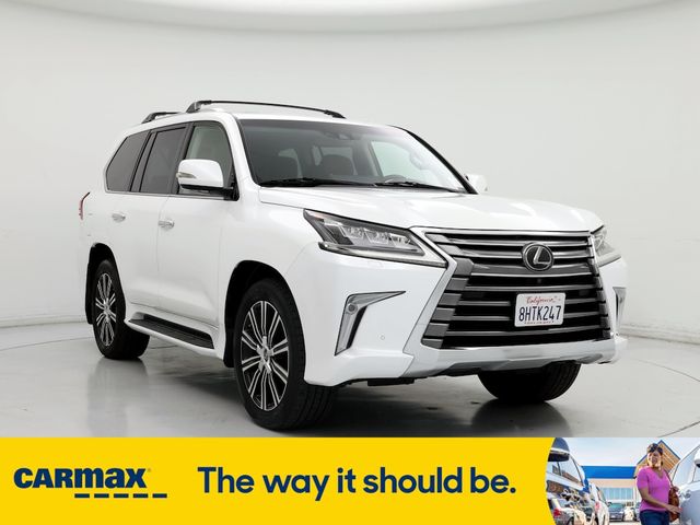 2019 Lexus LX 570