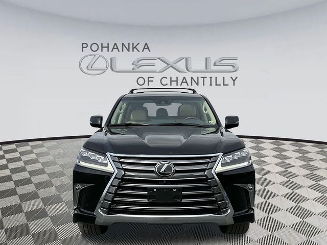 2019 Lexus LX 570