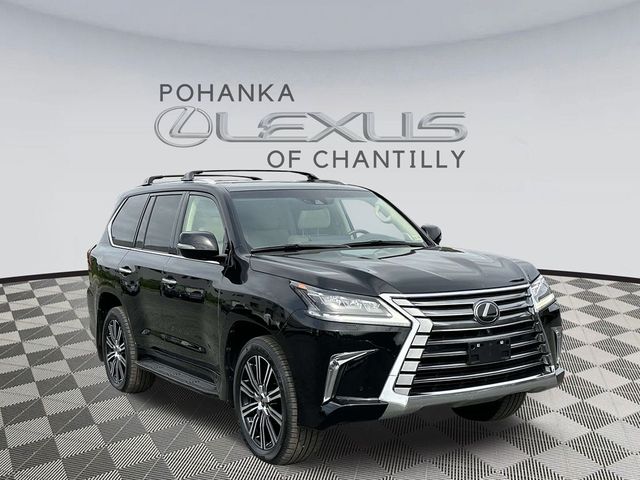 2019 Lexus LX 570