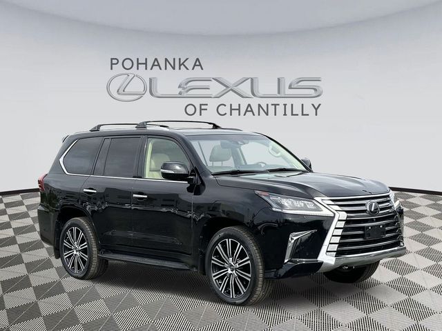 2019 Lexus LX 570