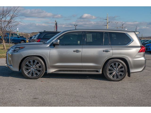 2019 Lexus LX 570