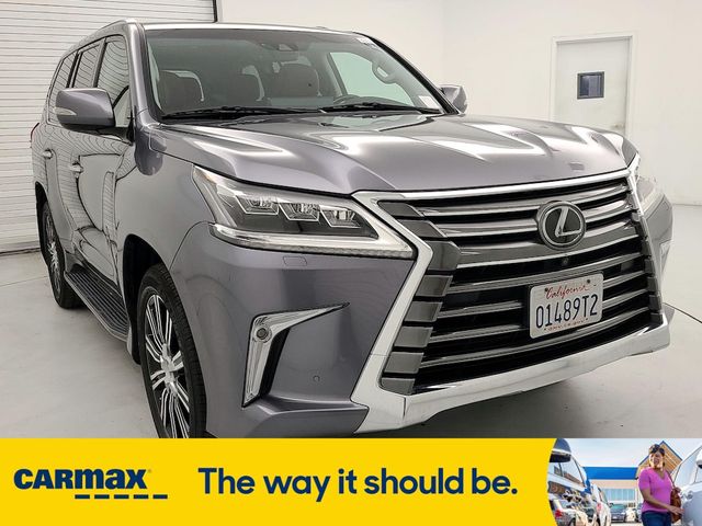 2019 Lexus LX 570