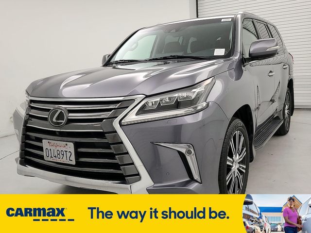 2019 Lexus LX 570