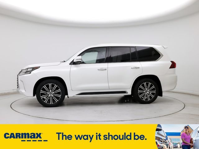 2019 Lexus LX 570