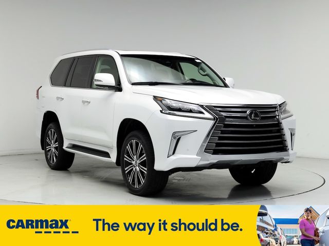 2019 Lexus LX 570