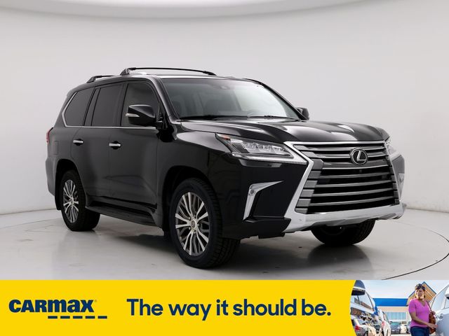 2019 Lexus LX 570