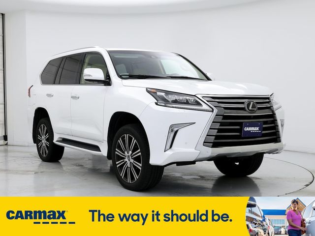 2019 Lexus LX 570