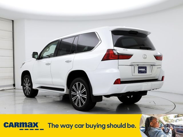 2019 Lexus LX 570