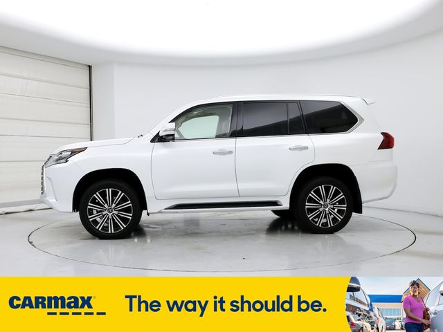 2019 Lexus LX 570