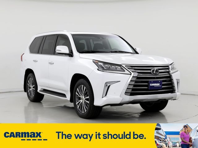 2019 Lexus LX 570