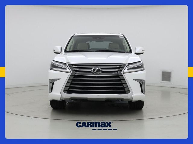 2019 Lexus LX 570