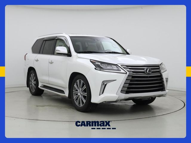 2019 Lexus LX 570