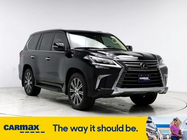 2019 Lexus LX 570