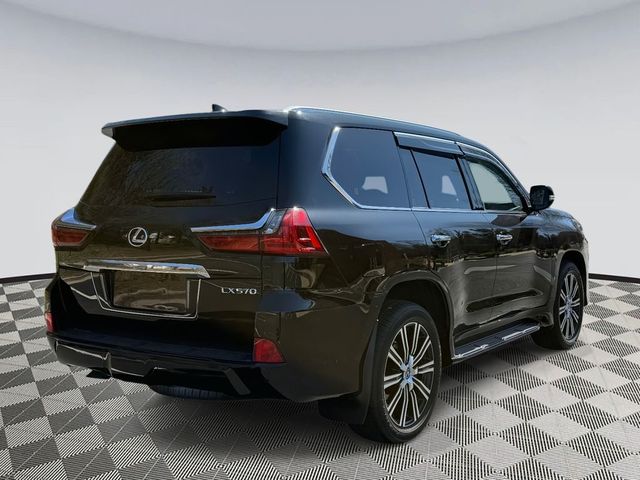 2019 Lexus LX 570