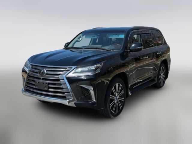 2019 Lexus LX 570