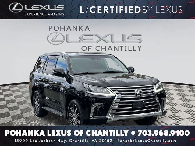 2019 Lexus LX 570