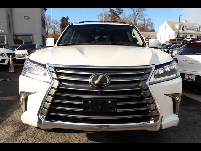 2019 Lexus LX 570