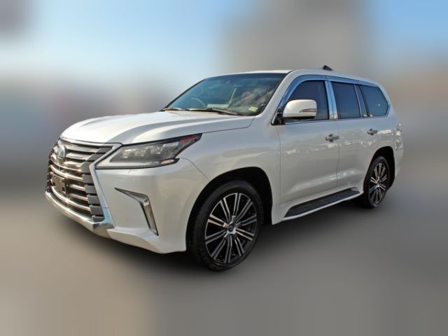 2019 Lexus LX 570