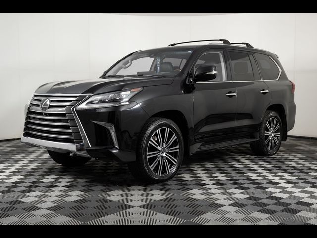 2019 Lexus LX 570