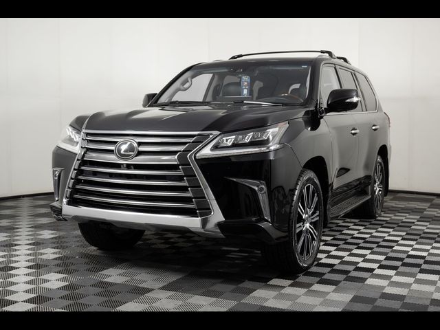 2019 Lexus LX 570