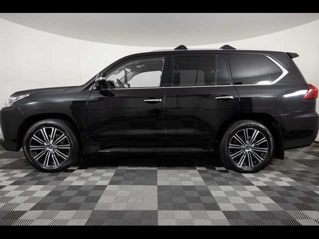 2019 Lexus LX 570