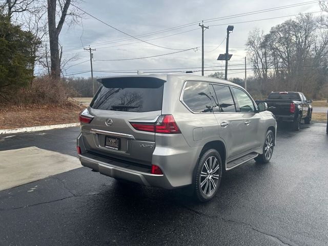 2019 Lexus LX 570