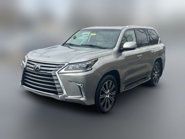 2019 Lexus LX 570