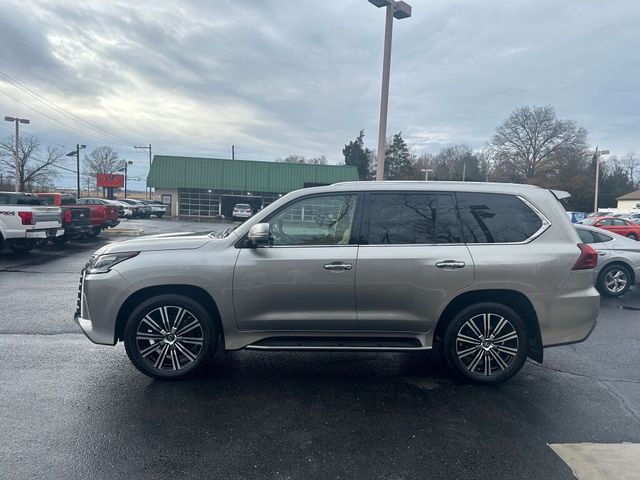 2019 Lexus LX 570