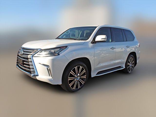 2019 Lexus LX 570