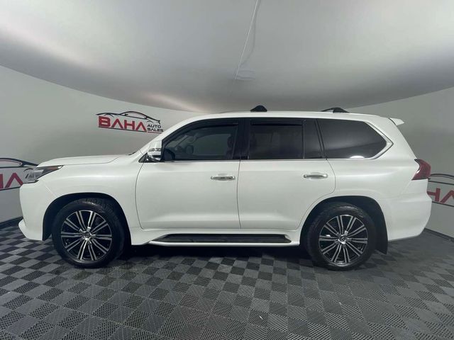 2019 Lexus LX 570