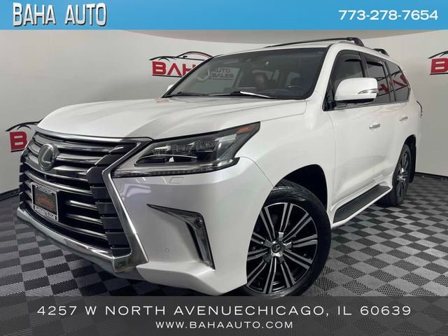 2019 Lexus LX 570