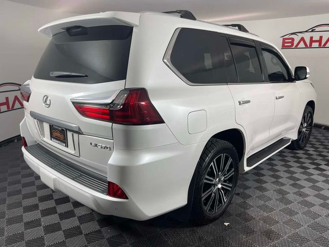 2019 Lexus LX 570