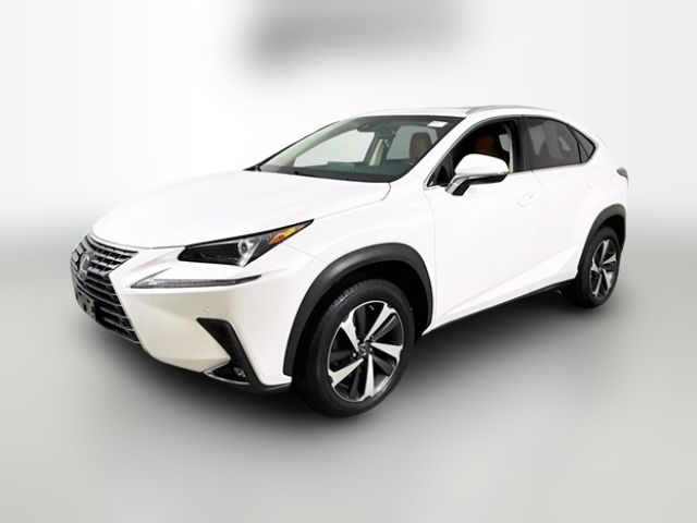 2019 Lexus NX 300