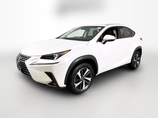 2019 Lexus NX 300