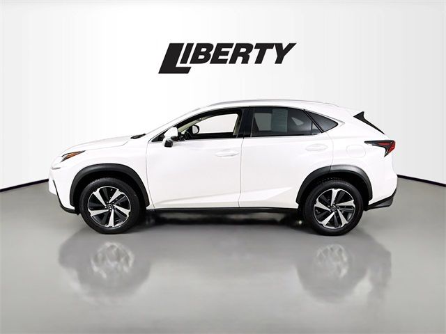 2019 Lexus NX 300