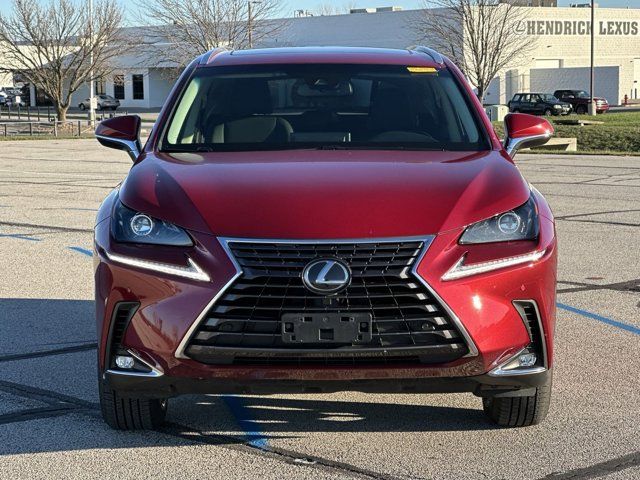 2019 Lexus NX 300