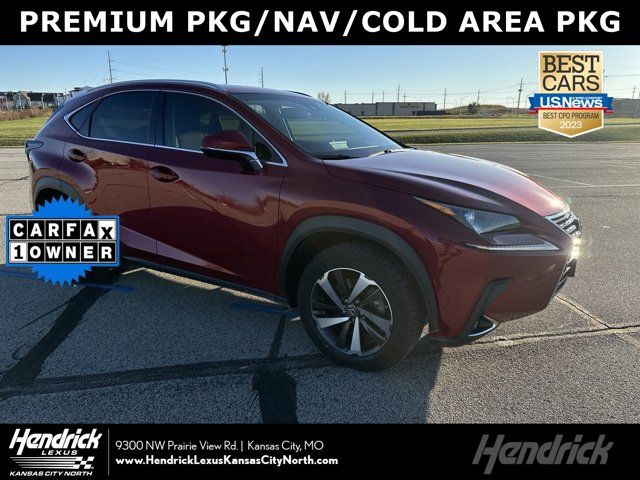 2019 Lexus NX 300