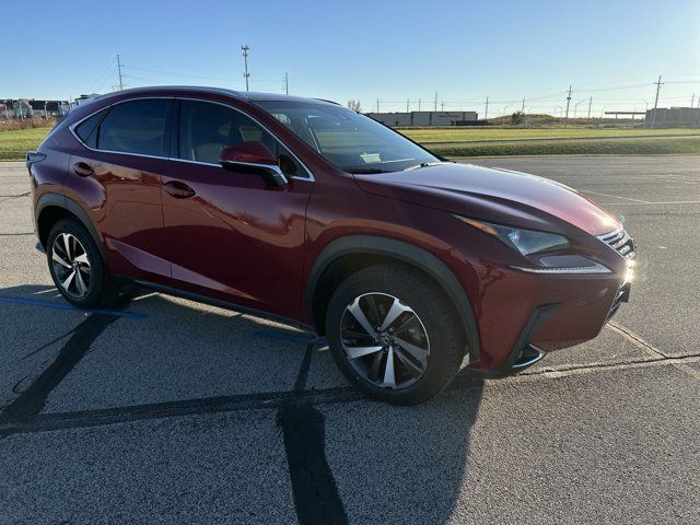 2019 Lexus NX 300