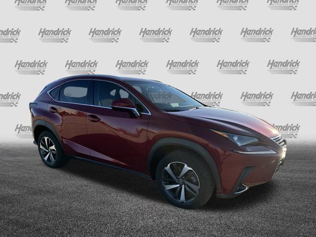 2019 Lexus NX 300