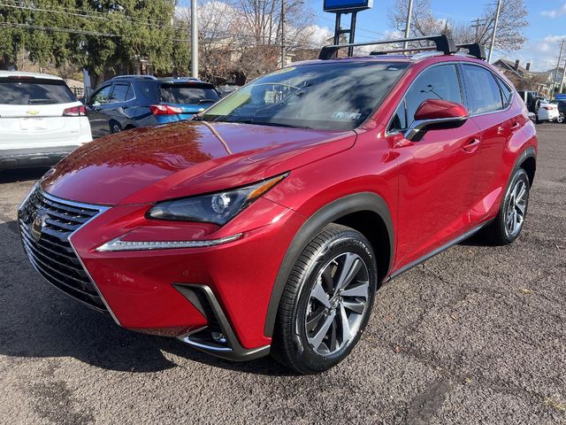 2019 Lexus NX 300