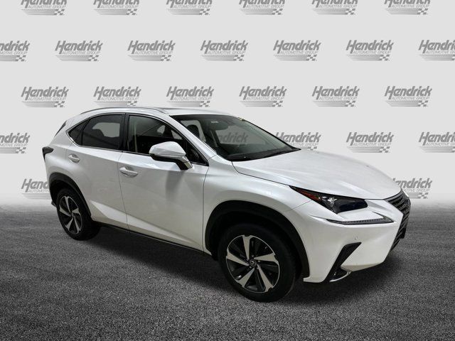 2019 Lexus NX 300