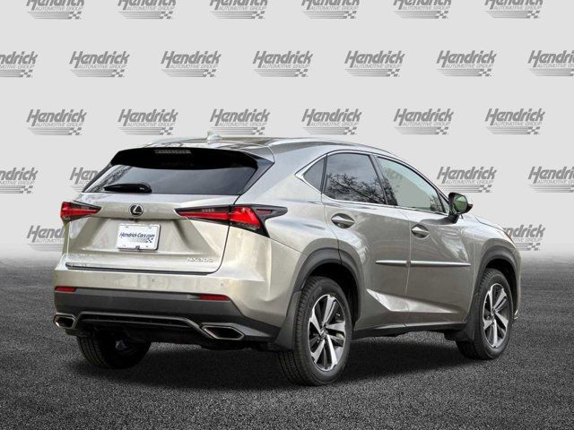 2019 Lexus NX 300