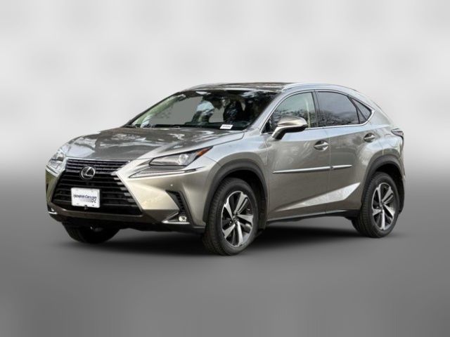 2019 Lexus NX 300