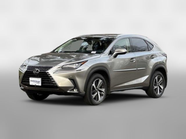 2019 Lexus NX 300