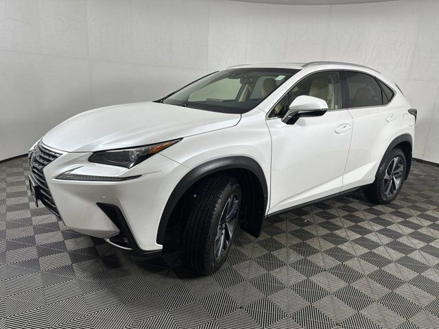 2019 Lexus NX 300