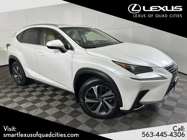 2019 Lexus NX 300